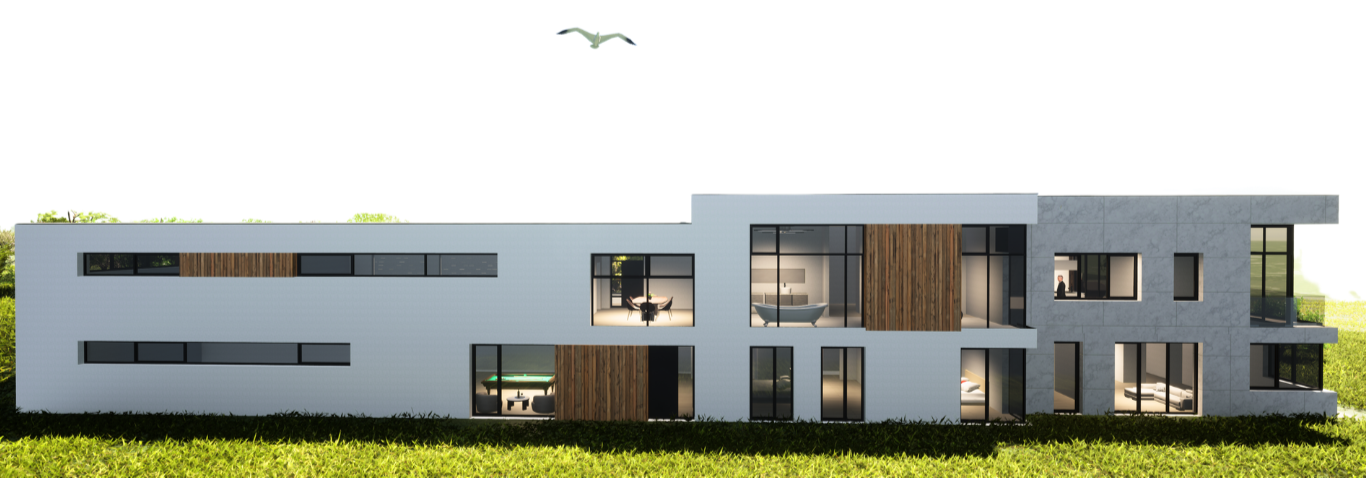 Stavby new